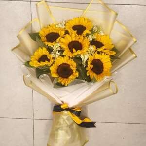 Beautiful Sun Flowers Budget Friendly