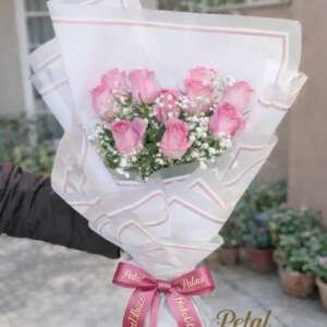 Product pinki bouque