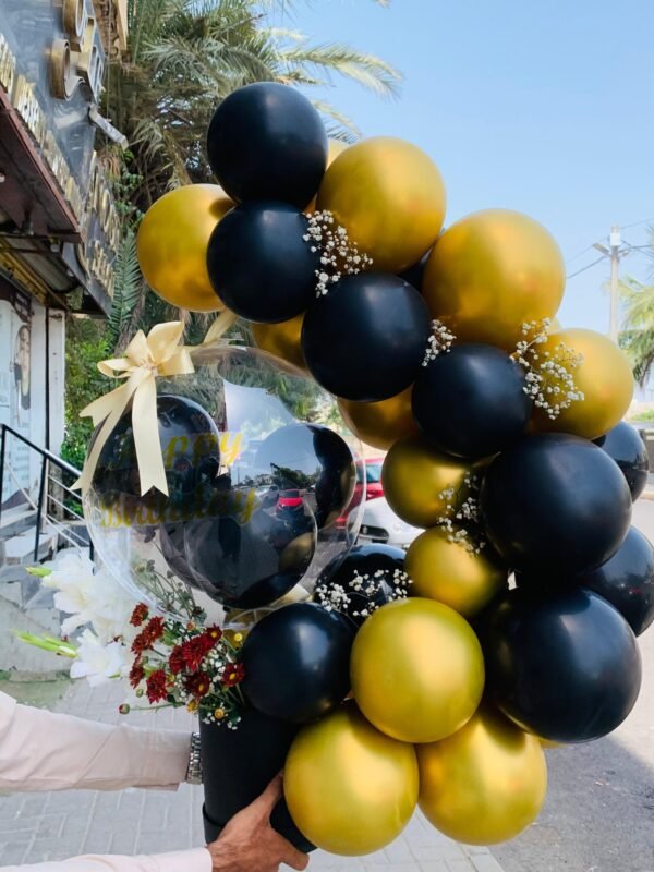 balloon box
