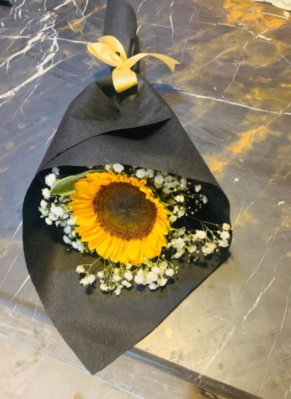 Signal sunflower