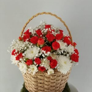 Flower Baskets
