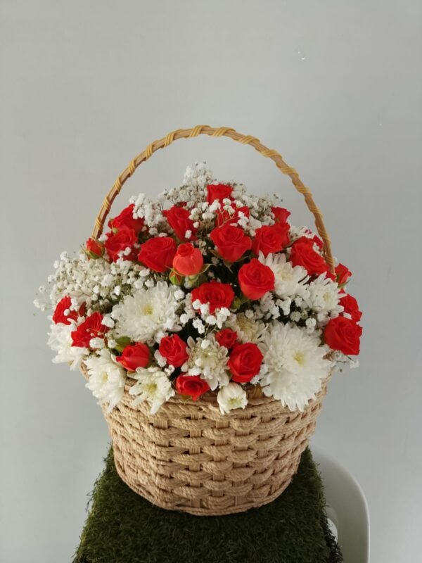 Flower Baskets